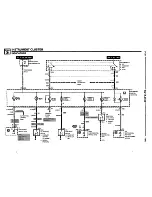 Preview for 308 page of BMW 1996 318is Electrical Troubleshooting Manual