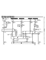 Preview for 315 page of BMW 1996 318is Electrical Troubleshooting Manual