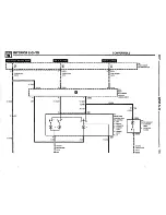 Preview for 340 page of BMW 1996 318is Electrical Troubleshooting Manual