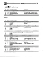 Preview for 355 page of BMW 1996 318is Electrical Troubleshooting Manual