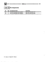 Preview for 357 page of BMW 1996 318is Electrical Troubleshooting Manual