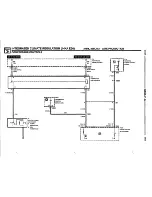 Preview for 374 page of BMW 1996 318is Electrical Troubleshooting Manual