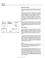 Предварительный просмотр 20 страницы BMW 1997 5251 Sedan Service Manual