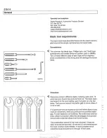 Предварительный просмотр 24 страницы BMW 1997 5251 Sedan Service Manual