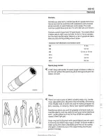 Предварительный просмотр 25 страницы BMW 1997 5251 Sedan Service Manual