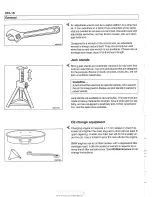 Предварительный просмотр 26 страницы BMW 1997 5251 Sedan Service Manual