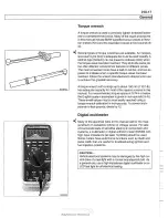 Предварительный просмотр 27 страницы BMW 1997 5251 Sedan Service Manual