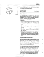 Предварительный просмотр 29 страницы BMW 1997 5251 Sedan Service Manual