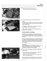 Предварительный просмотр 47 страницы BMW 1997 5251 Sedan Service Manual