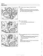 Предварительный просмотр 50 страницы BMW 1997 5251 Sedan Service Manual