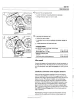 Предварительный просмотр 51 страницы BMW 1997 5251 Sedan Service Manual