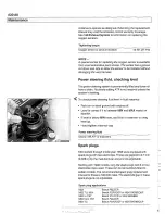 Предварительный просмотр 52 страницы BMW 1997 5251 Sedan Service Manual