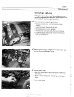 Предварительный просмотр 53 страницы BMW 1997 5251 Sedan Service Manual