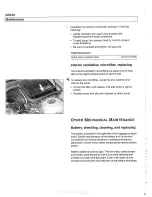 Предварительный просмотр 54 страницы BMW 1997 5251 Sedan Service Manual