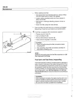 Предварительный просмотр 60 страницы BMW 1997 5251 Sedan Service Manual