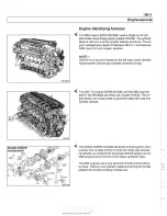 Предварительный просмотр 69 страницы BMW 1997 5251 Sedan Service Manual