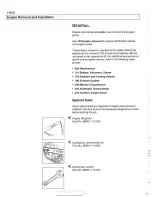 Предварительный просмотр 74 страницы BMW 1997 5251 Sedan Service Manual