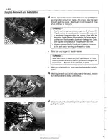 Предварительный просмотр 78 страницы BMW 1997 5251 Sedan Service Manual