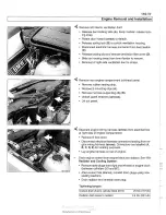 Предварительный просмотр 89 страницы BMW 1997 5251 Sedan Service Manual