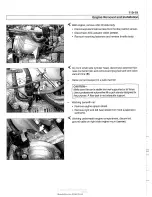 Предварительный просмотр 91 страницы BMW 1997 5251 Sedan Service Manual