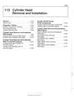 Предварительный просмотр 95 страницы BMW 1997 5251 Sedan Service Manual