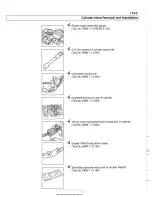 Предварительный просмотр 97 страницы BMW 1997 5251 Sedan Service Manual