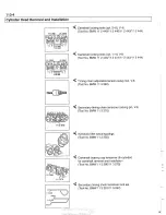 Предварительный просмотр 98 страницы BMW 1997 5251 Sedan Service Manual