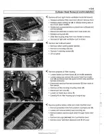 Предварительный просмотр 103 страницы BMW 1997 5251 Sedan Service Manual