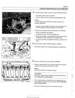 Предварительный просмотр 105 страницы BMW 1997 5251 Sedan Service Manual