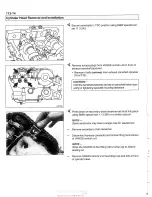 Предварительный просмотр 108 страницы BMW 1997 5251 Sedan Service Manual