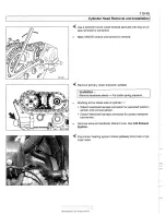 Предварительный просмотр 109 страницы BMW 1997 5251 Sedan Service Manual