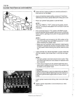 Предварительный просмотр 112 страницы BMW 1997 5251 Sedan Service Manual