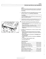 Предварительный просмотр 115 страницы BMW 1997 5251 Sedan Service Manual