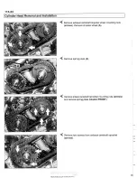 Предварительный просмотр 128 страницы BMW 1997 5251 Sedan Service Manual