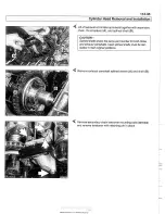 Предварительный просмотр 129 страницы BMW 1997 5251 Sedan Service Manual