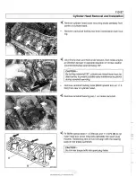 Предварительный просмотр 131 страницы BMW 1997 5251 Sedan Service Manual