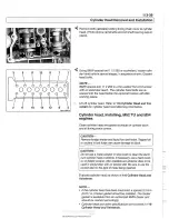 Предварительный просмотр 133 страницы BMW 1997 5251 Sedan Service Manual