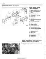 Предварительный просмотр 140 страницы BMW 1997 5251 Sedan Service Manual