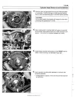 Предварительный просмотр 143 страницы BMW 1997 5251 Sedan Service Manual