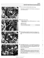 Предварительный просмотр 145 страницы BMW 1997 5251 Sedan Service Manual