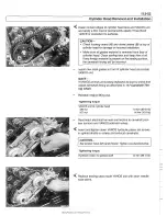 Предварительный просмотр 147 страницы BMW 1997 5251 Sedan Service Manual