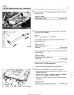 Предварительный просмотр 148 страницы BMW 1997 5251 Sedan Service Manual