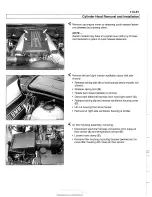 Предварительный просмотр 151 страницы BMW 1997 5251 Sedan Service Manual