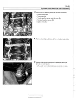 Предварительный просмотр 153 страницы BMW 1997 5251 Sedan Service Manual