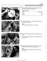 Предварительный просмотр 161 страницы BMW 1997 5251 Sedan Service Manual