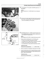 Предварительный просмотр 163 страницы BMW 1997 5251 Sedan Service Manual