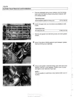 Предварительный просмотр 164 страницы BMW 1997 5251 Sedan Service Manual