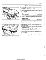 Предварительный просмотр 165 страницы BMW 1997 5251 Sedan Service Manual