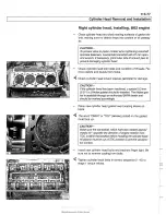 Предварительный просмотр 171 страницы BMW 1997 5251 Sedan Service Manual