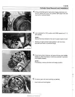 Предварительный просмотр 173 страницы BMW 1997 5251 Sedan Service Manual